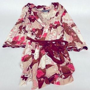 Studio Donatella kimono robe (super soft!!)